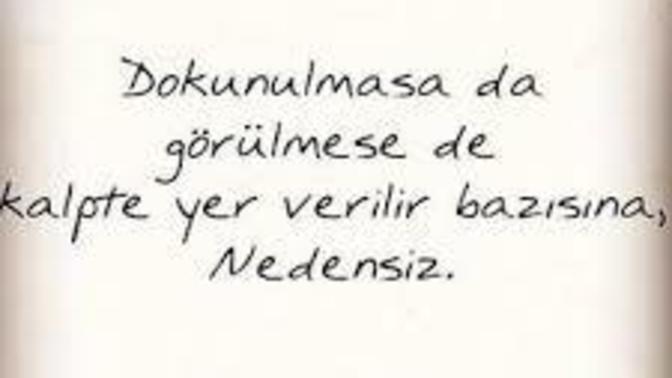 Görmeden sevmek mümkün mü?