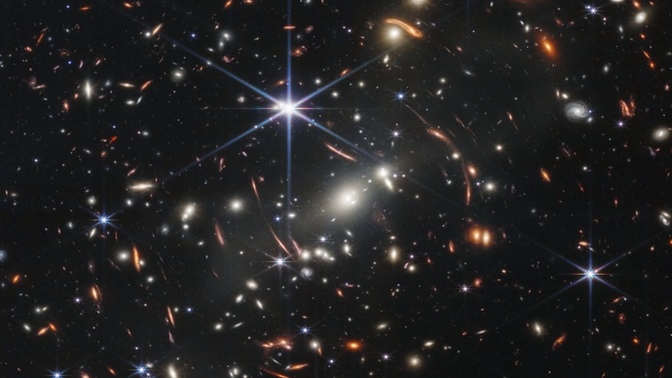 NASA'nın paylaştığı fotoğrafı gördünüz mü?