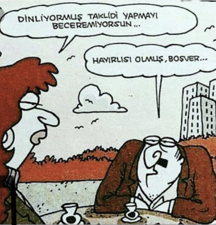Konuştuğun kişi seni gerçek anlamda dinlemediğini anladığında tepkin ne oluyor?