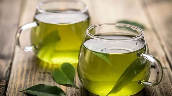 Yeşil çayla kilo veren var mı?