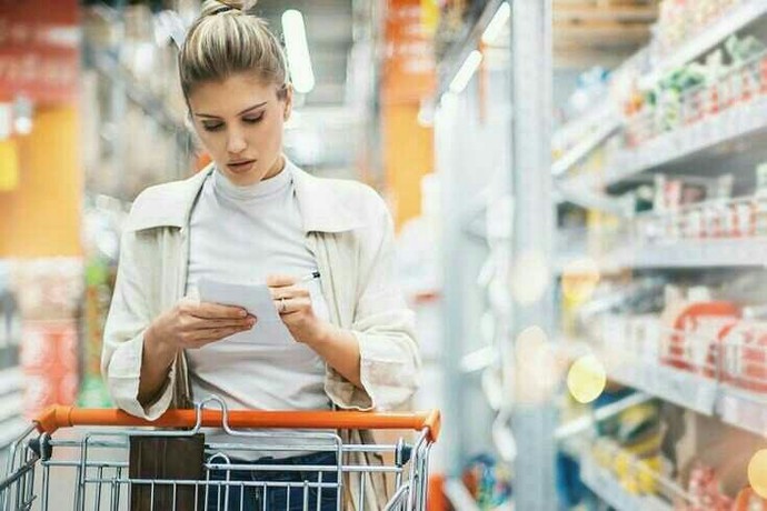 Alışveriş listesi yapar mısınız?