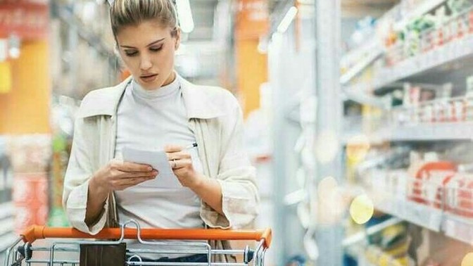 Alışveriş listesi yapar mısınız?