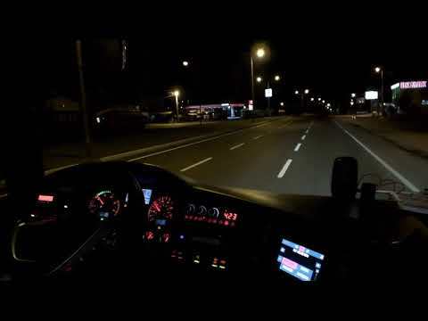 Gece yolculuklarını sever misiniz?