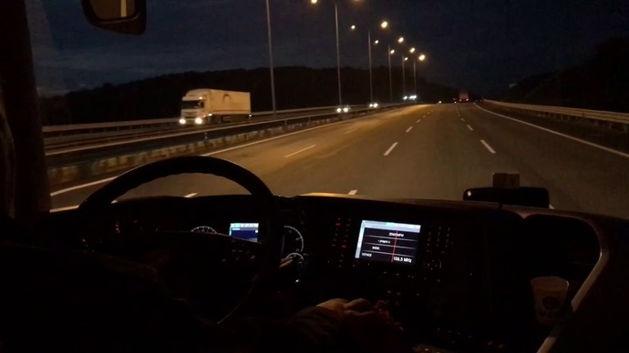 Gece yolculuklarını sever misiniz?
