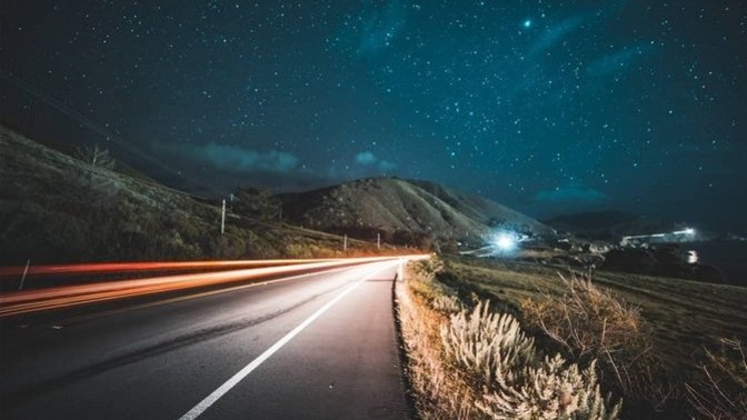 Gece yolculuklarını sever misiniz?