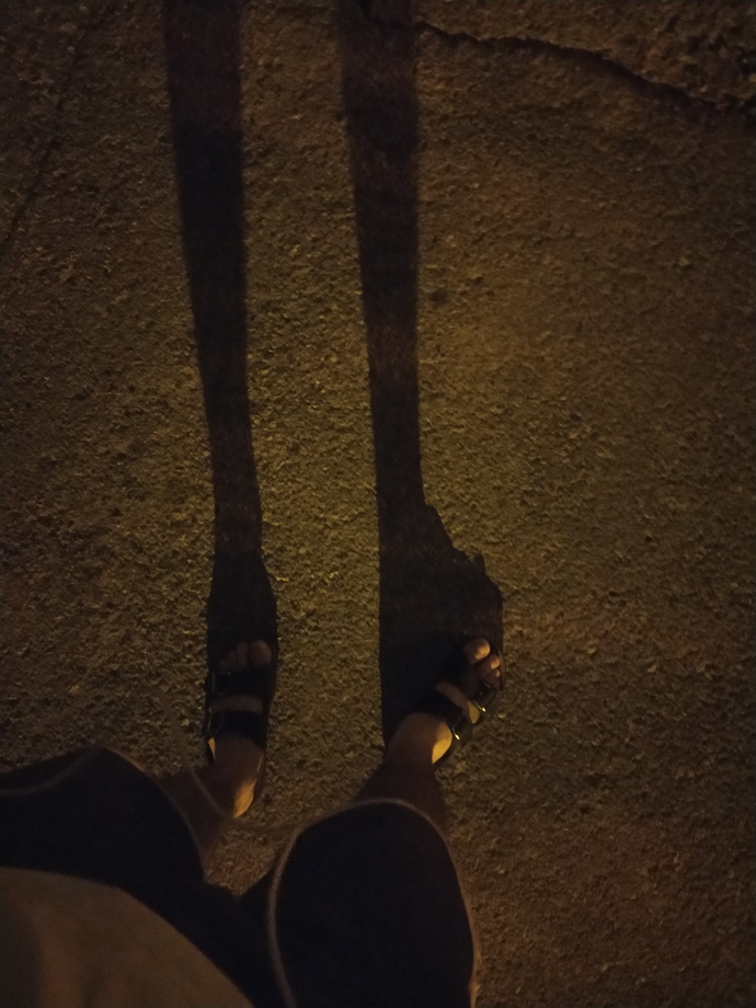Terliklerim nasıl sizce?
