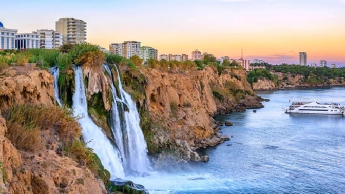 Antalya'da görülecek yerler nereler?