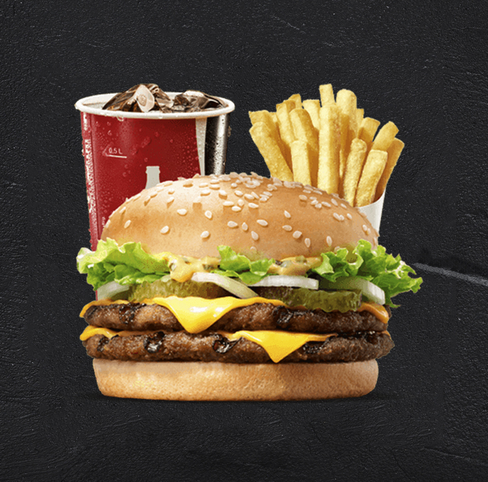 köfte burger mi tavuk burger mi ?