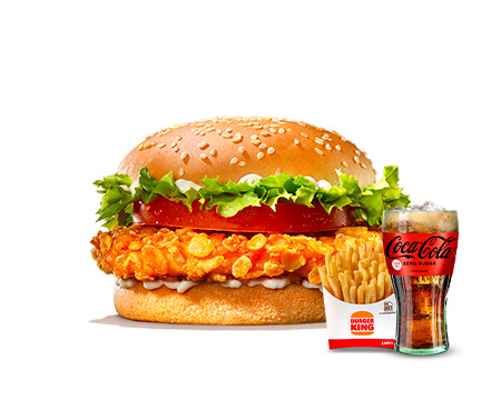 köfte burger mi tavuk burger mi ?