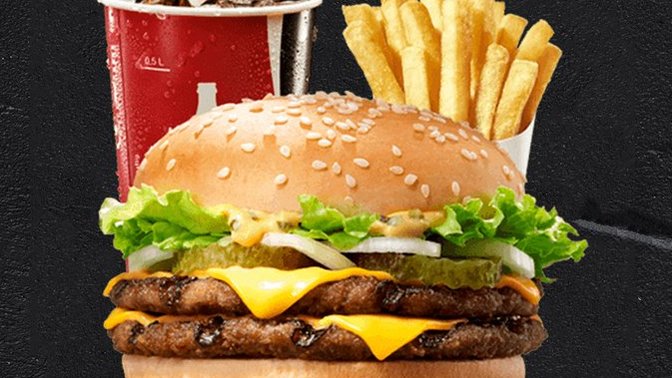 Köfte burger mi tavuk burger mi?