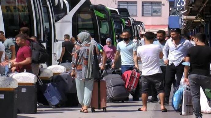 Bayram tatiliniz nasıl geçti?