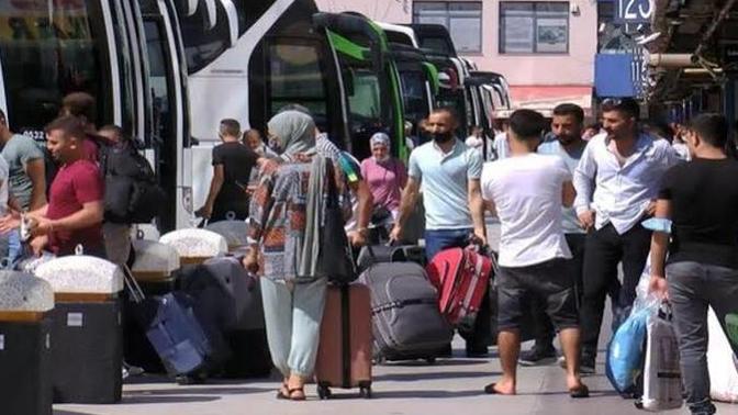 Bayram tatiliniz nasıl geçti?