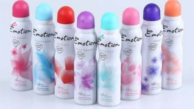 Deodorantlar çok sıcak ortamda zarar görür mü?