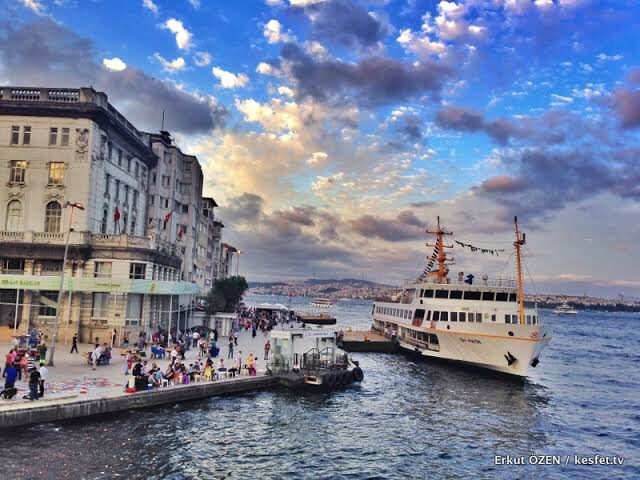 Avustralya’dan gelen erkek kuzenimle İstanbulda hangi aktiviteleri yapabilirim?