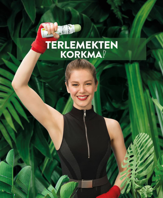 #TerlemektenKorkma, bu yarışma senin için! Herkes terler, peki ter kokusuyla sen nasıl baş ediyorsun?