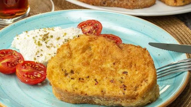 Yumurtalı ekmek sever misiniz?