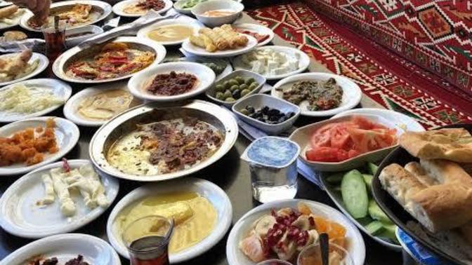 Diyarbakır kahvaltısı denediniz mi hiç?