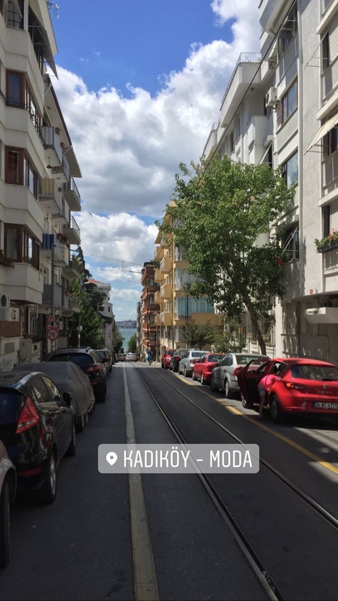 Kadıköy’e aşık olan sadece ben miyim acaba 😍?