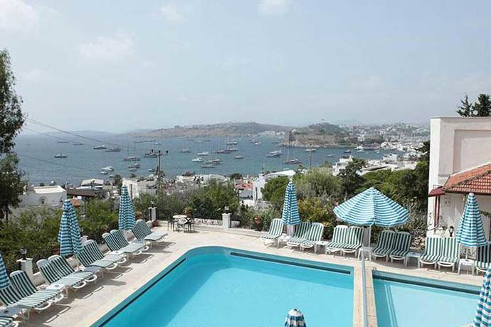 Sizce Bodrumdaki otellerde yer kalmaması neyin göstergesi olabilir?