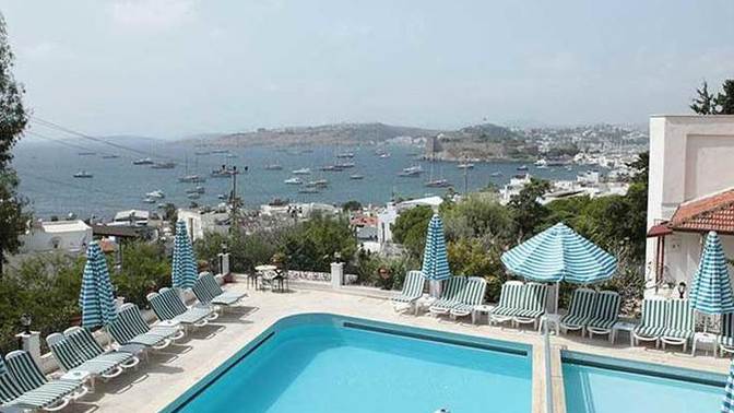 Sizce Bodrum'daki otellerde yer kalmaması neyin göstergesi olabilir?
