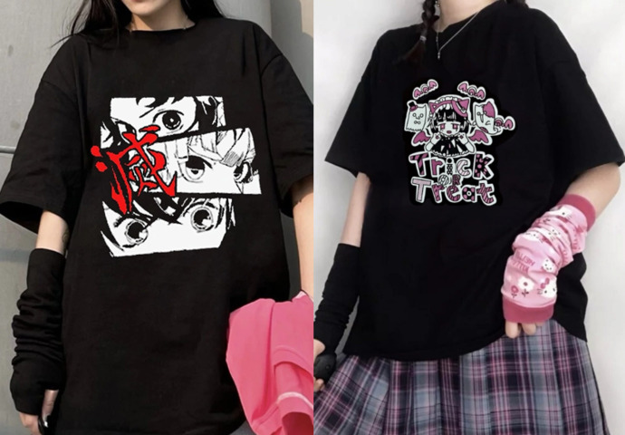 Anime tişörtü giyenleri çocuksu mu buluyorsunuz yoksa tarz mı?