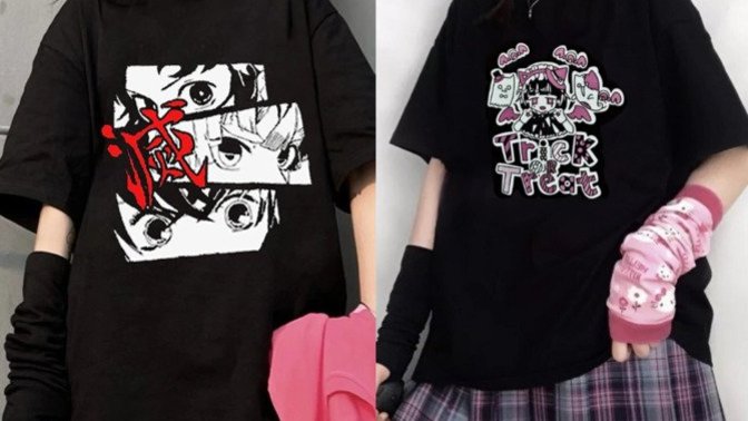 Anime tişörtü giyenleri çocuksu mu buluyorsunuz yoksa tarz mı?