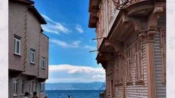 Gördüğünüz en güzel manzara nereye aitti?