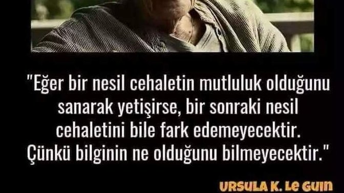 Sizce cehalet nedir , hangi insanlar için cahil tabirini kullanırsınız?