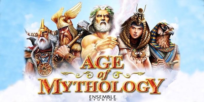 Aranızda Age Of Mythologyi oynamayan kaldı mı?