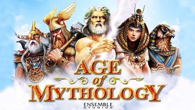 Aranızda Age Of Mythology'i oynamayan kaldı mı?