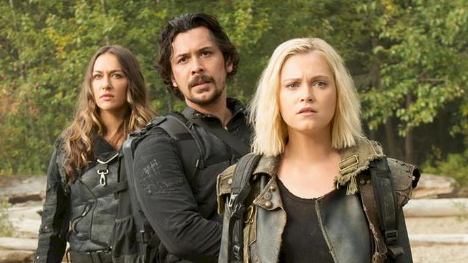The 100 dizisine başlamalı mıyım?