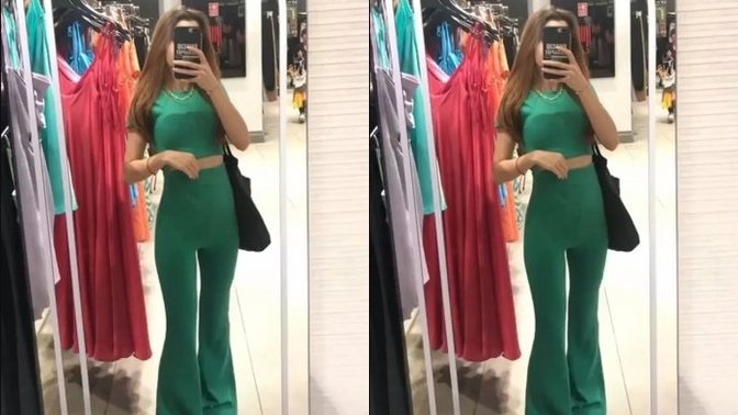 Tek renk kombin yapar mısınız?
