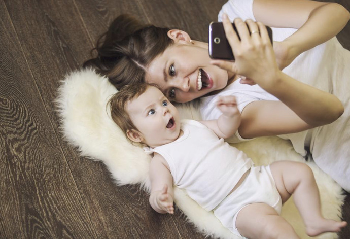 Çocukların telefon ile oyalanması doğru bir şey mi?