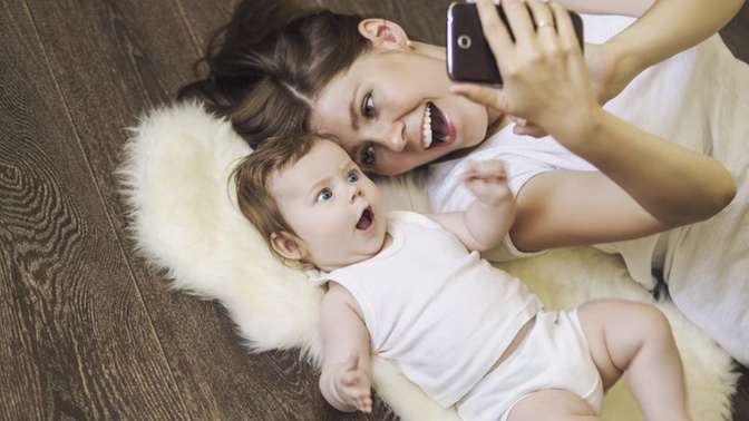 Çocukların telefon ile oyalanması doğru bir şey mi?