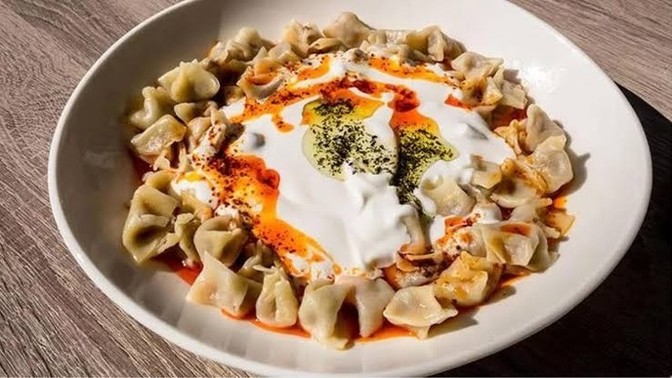 Mantınızı sarımsaklı mı istersiniz, sarımsaksız mı?