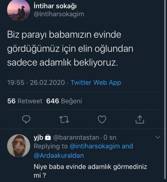 Kadınlar, erkeklerden ne bekliyor?