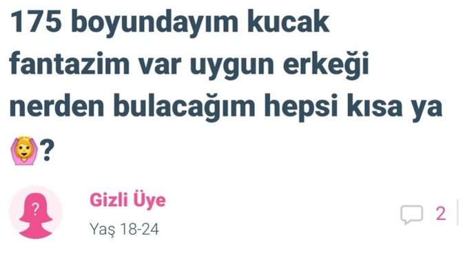 Sitede sahtekâr yakaladın mı?