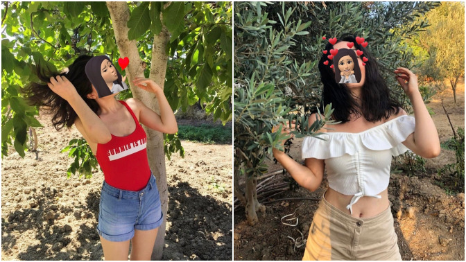 1 yıl boyunca diyet yaptım. Hot girl summer hedefime ulaşmış mıyım?