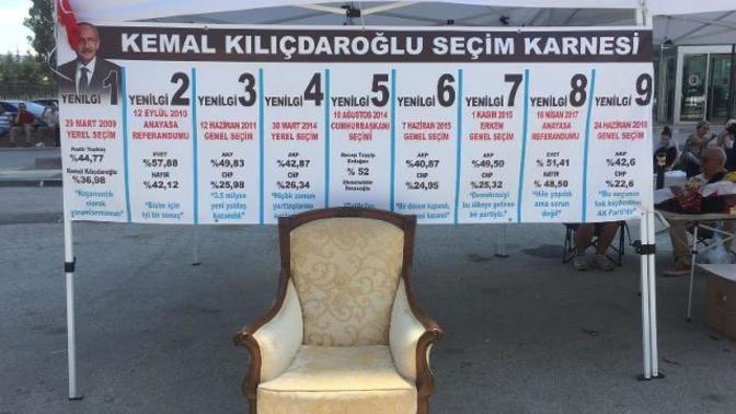 Kemal Kılıçdaroğlu'nun siyasi kariyerine ve karnesine kaç puan veririsiniz?
