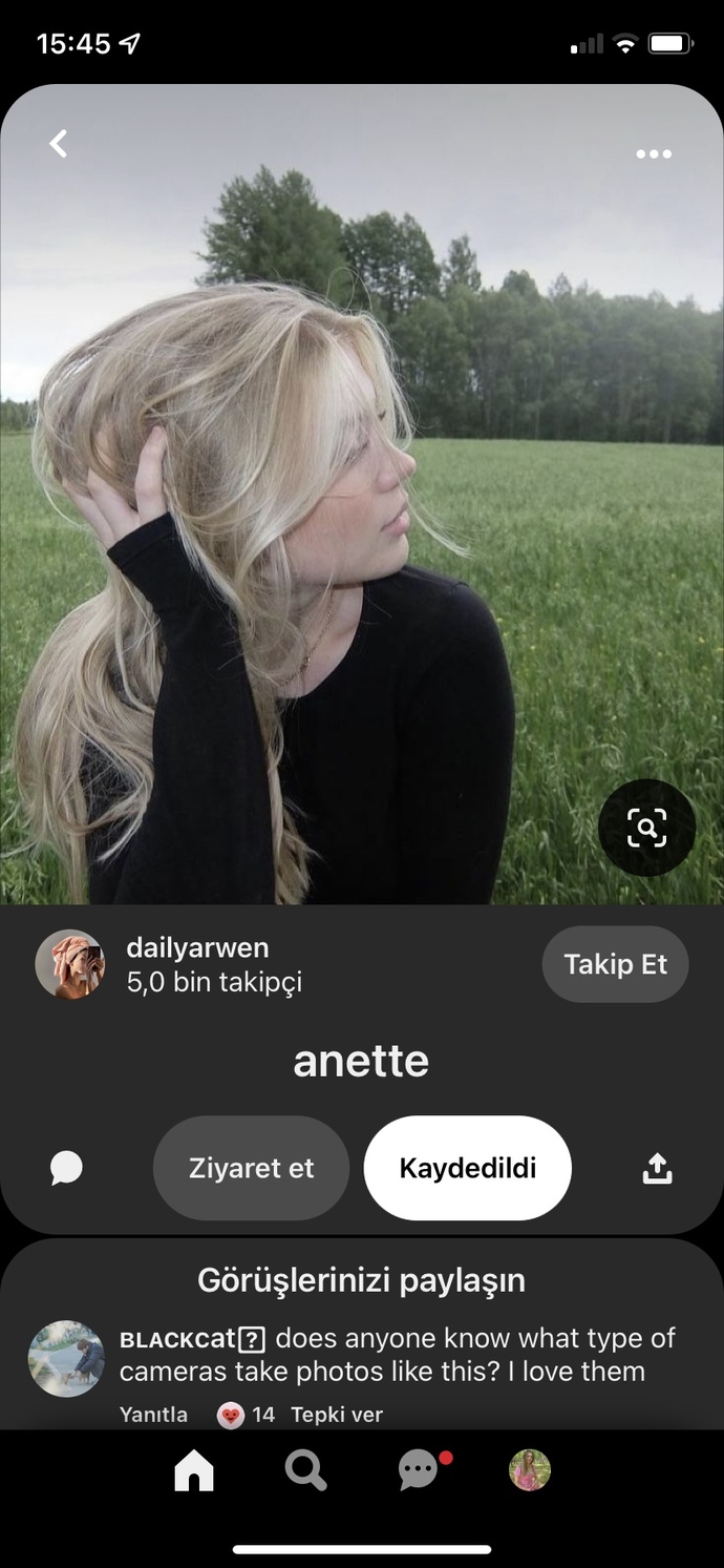 Merhaba saclarimi boyuycam?
