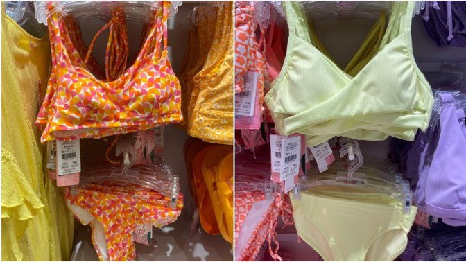Bu 2 bikiniden hangisini almalıyım?
