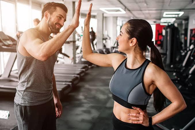 Sevgilinizle beraber spor salonuna gider misiniz?