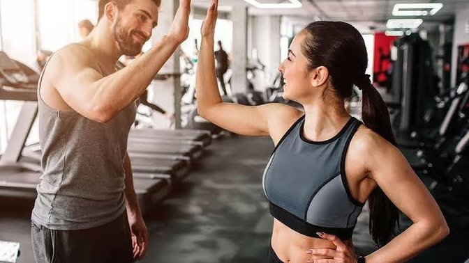 Sevgilinizle beraber spor salonuna gider misiniz?