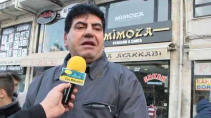 Bu dayıyı sigaranın zararlı olduğuna nasıl ikna edersiniz :D?