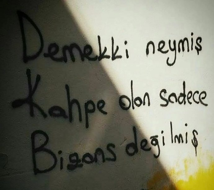 İbrahim Erkal: "Adını k*hpe koydum. Bırak hep öyle kalsın.. "