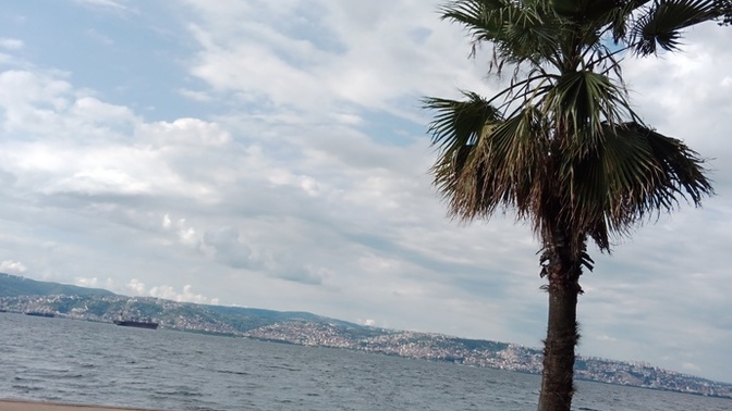 Agalar sizin memlekette havalar nasıl?