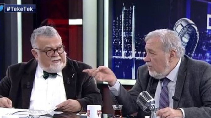 Türkiye'de neden oturup bilim tarih müzik gibi şeyler tartışılmıyor?