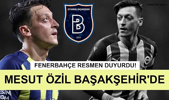 Mesut Özil resmen Başakşehirde! Sizce Emre Belözoğlu ile beraber yıldız futbolcu başarılı olabilir mi?