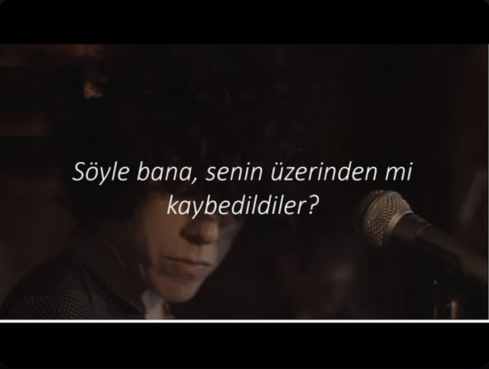 Sevdiğiniz kişiyi hiç rüyanızda görüyor musunuz?