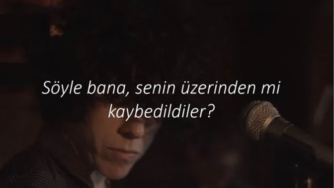 Sevdiğiniz kişiyi hiç rüyanızda görüyor musunuz?